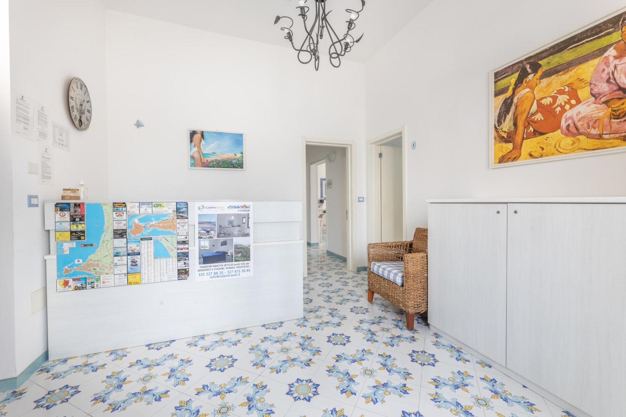 Le Camere Di Riva Delle Donne By Vivimy Marina di Mancaversa Kültér fotó